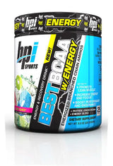 BPI Sports Best BCAA with Energy, 25 Servings