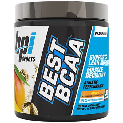 BPI Sports Best BCAA, 30 Servings (New Lower Price)