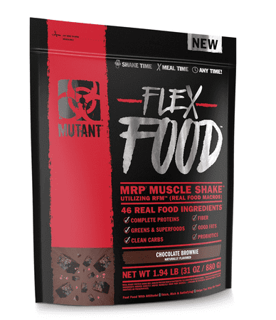 Mutant Flex Food, 2lbs - 20 Servings