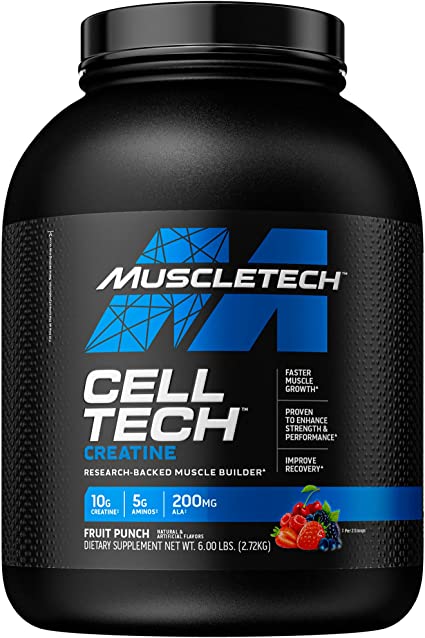 MuscleTech Cell-Tech, 6lbs