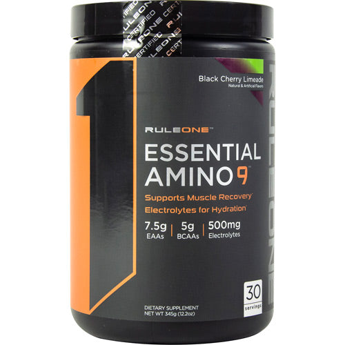 Rule1 Essential Amino 9, 30 Servings