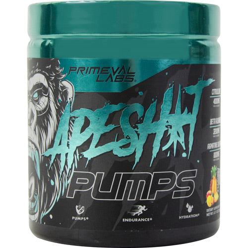 Primeval Labs Ape Sh*t Pumps, 40 Servings