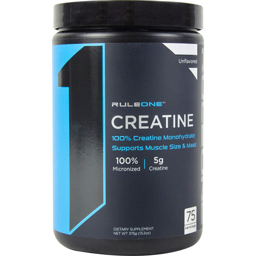 Rule1 Creatine, 75 Servings (New Lower Price)
