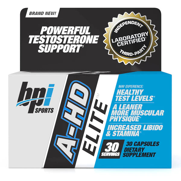 BPI Sports A-HD Elite, 30 Servings