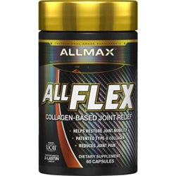 Allmax AllFlex Rapid Joint Recovery, 60 Caps