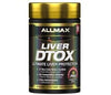 Allmax Liver D-Tox , 42 Tablets-21 Day Supply