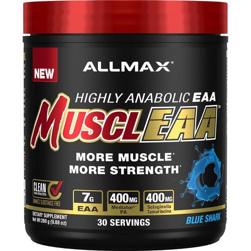 Allmax MuscleEAA, 30 Servings (Limit 6)