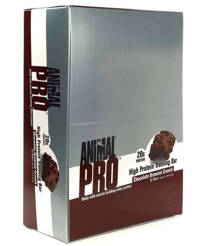 Animal / Universal Nutrition Pro Bar Protein Bars, 12 Bars CLEARANCE Universal Nutrition 