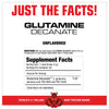 MuscleMeds Glutamine Decanate - 60 Servings (Last One)