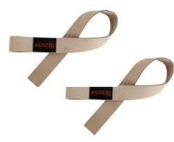 Grizzly Leather Lifting Straps 8640