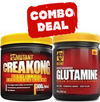 Mutant Creakong & Glutamine Combo