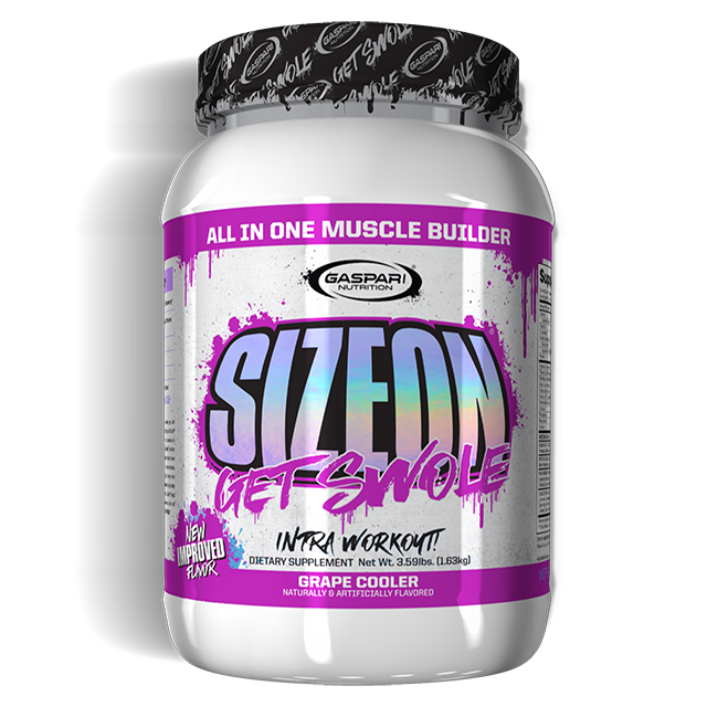 Gaspari Nutrition SizeOn, 3.59lbs