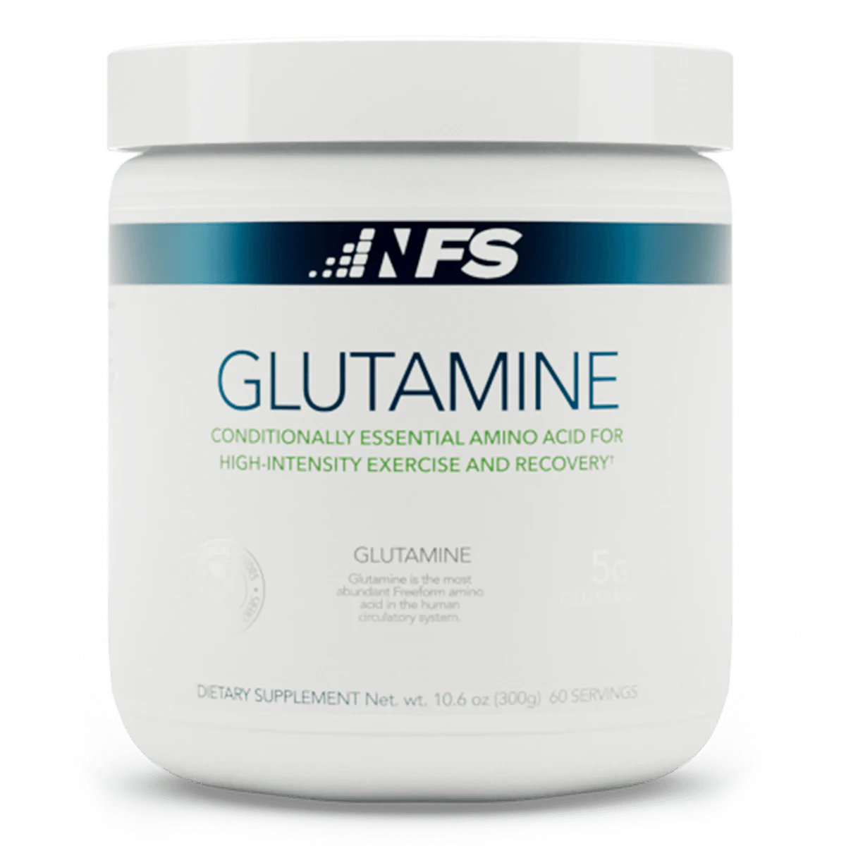 NF Sports Glutamine, 60 Servings