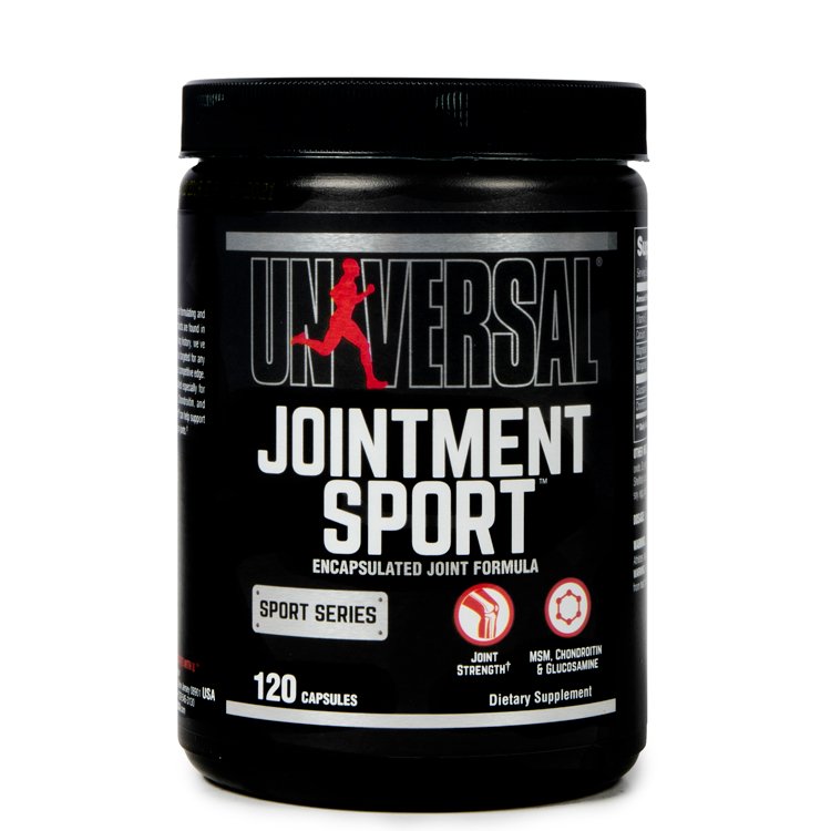 Animal / Universal Nutrition Jointment Sport, 120 Caps (Limit 6)