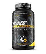 Repp Sports Raze Turkesterone+ Elite Muscle Builder, 60Serv