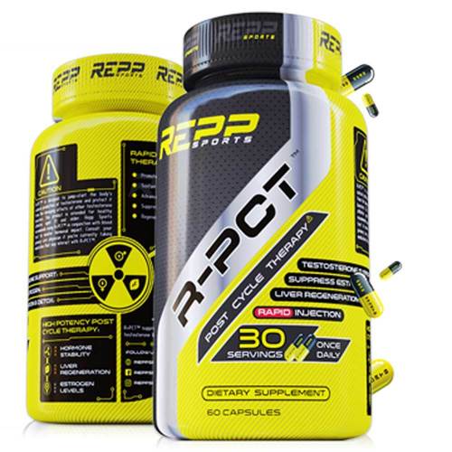 Repp Sports R-PCT (Post Cycle Therapy), 30Serv