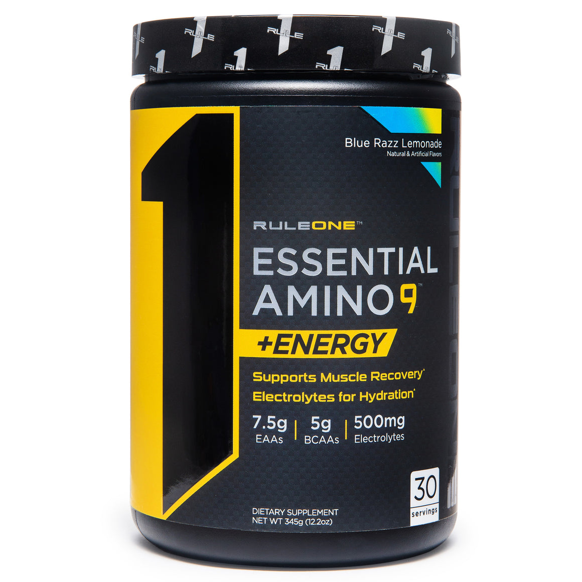 Rule1 Essential Amino 9 +Energy, 30 Servings (New Lower Price)