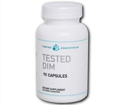 Tested Nutrition DIM, 90 Caps (291795796009)